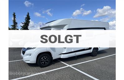 Hobby Optima On Tour T65 HFL